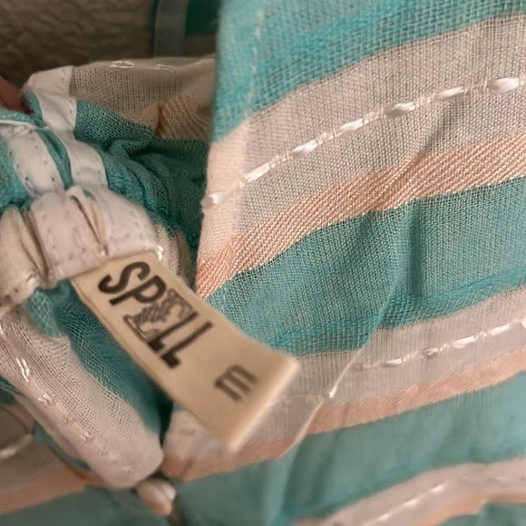 Spell & the Gypsy Riviera Gown size M NWOT - Picture 6 of 7